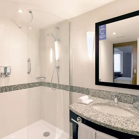 Hampton By Hilton Hotel 3*