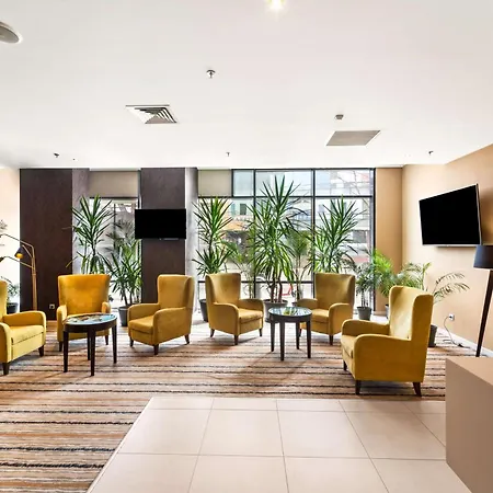 Hotel Hampton By Hilton Cluj-Napoca