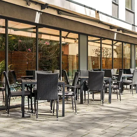 Hampton By Hilton Hotel 3*