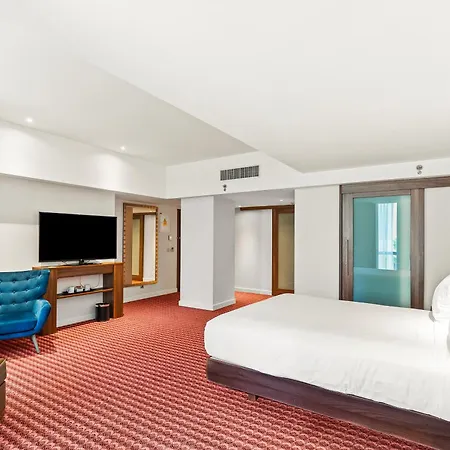Hotell Hampton By Hilton Cluj-Napoca