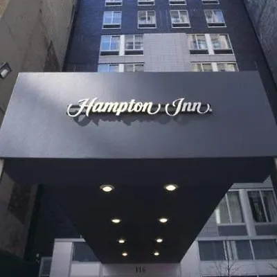 Hampton By Hilton Hotel