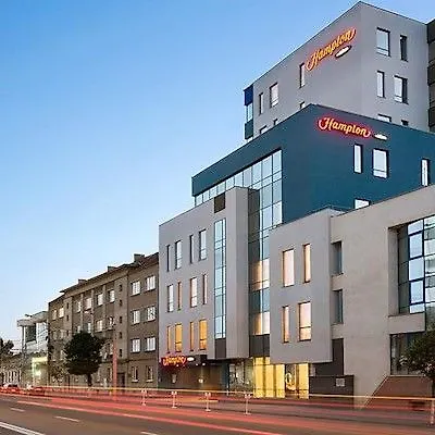 Hotel Hampton By Hilton 3*