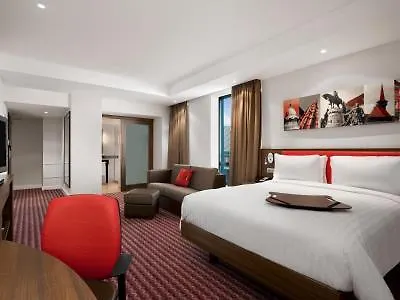 Hotel Hampton By Hilton 3*